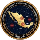 Emblema de SIMDA